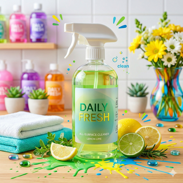 Cleaning & Household